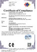 Porcelana Shenzhen Shervin Technology Co., Ltd certificaciones
